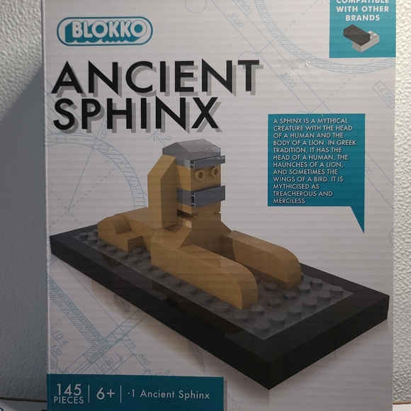 Blokko 3 Pack Monument Building Sets - Loads of Fun! - Picture 4 of 4